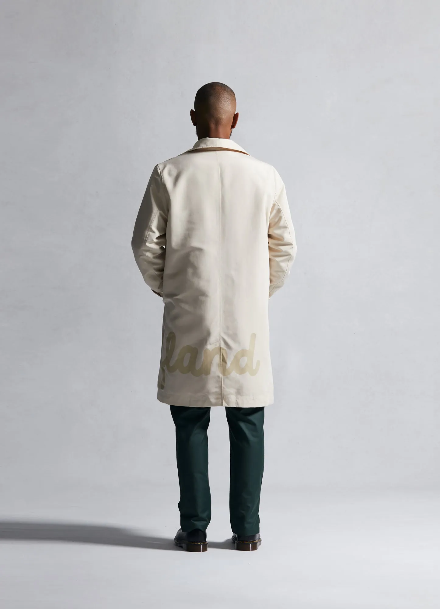 Classic Car Coat