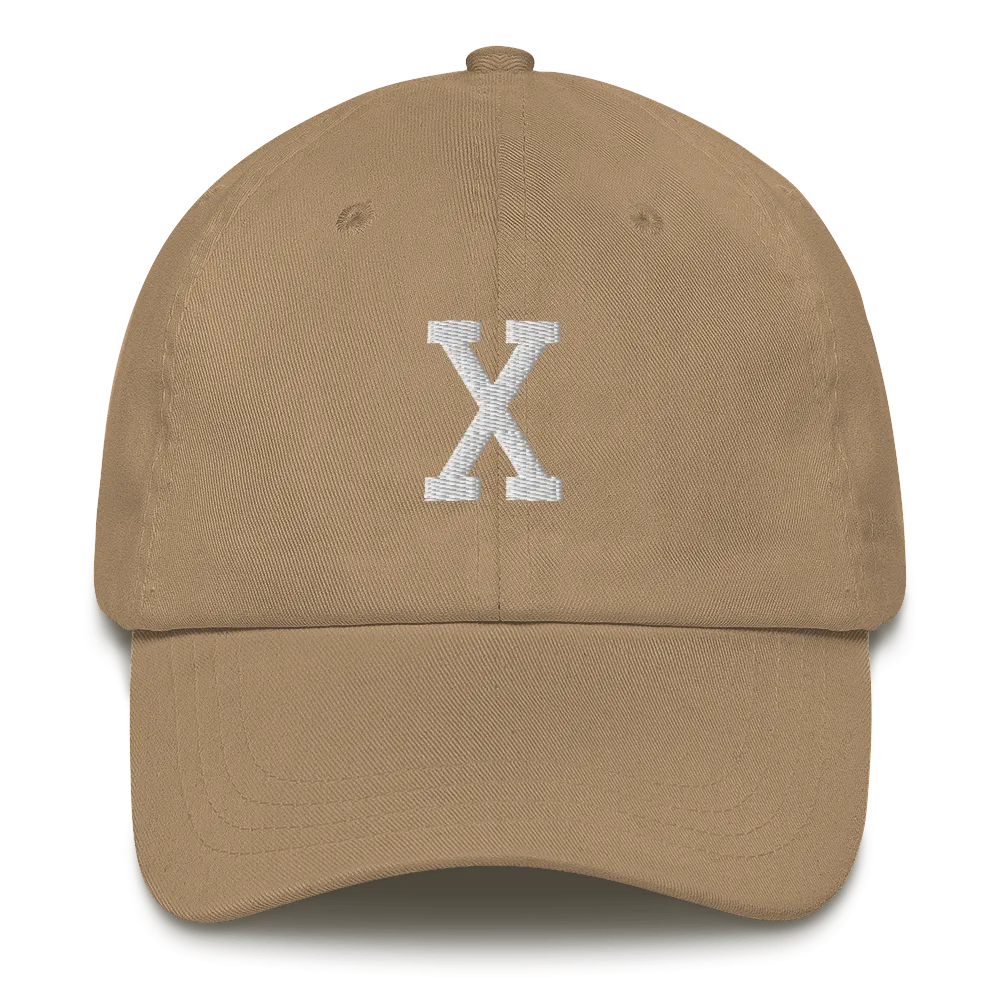 Classic Malcolm X Dad Hat