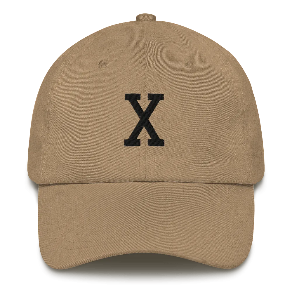 Classic Malcolm X Dad Hat