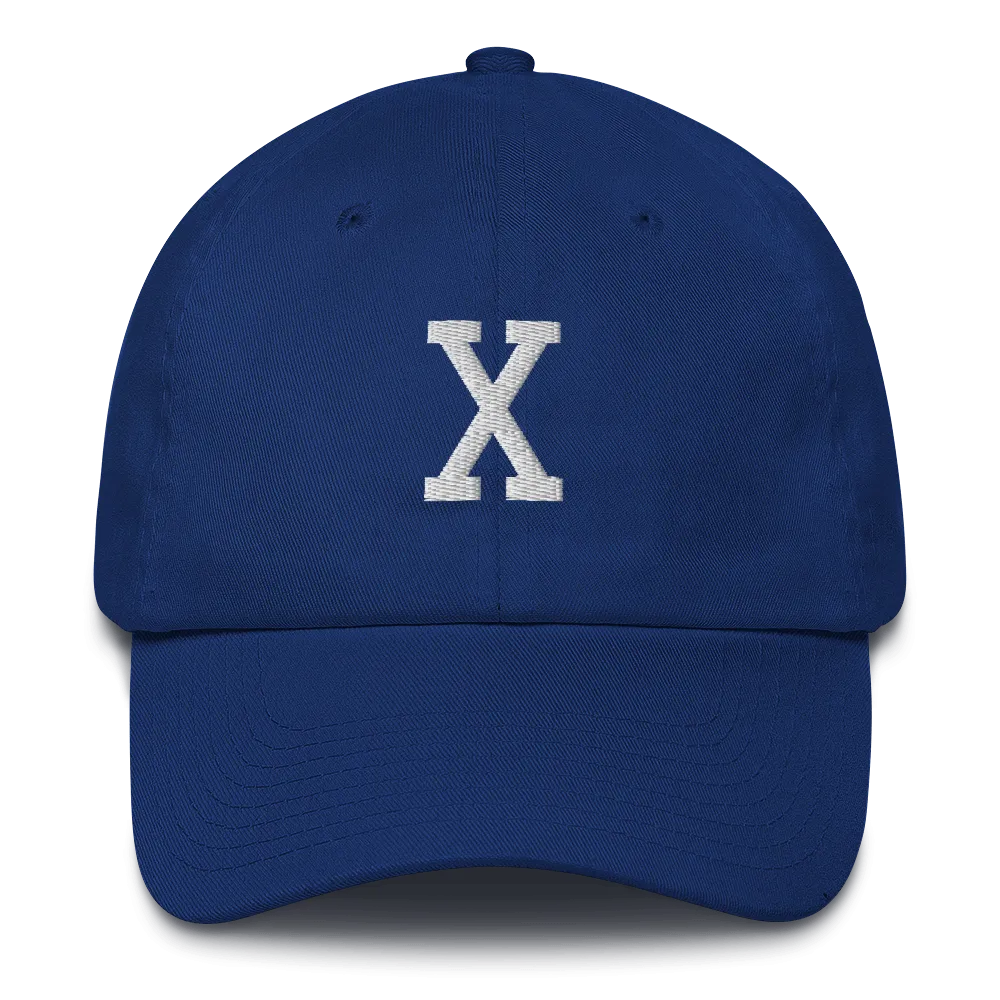 Classic Malcolm X Dad Hat