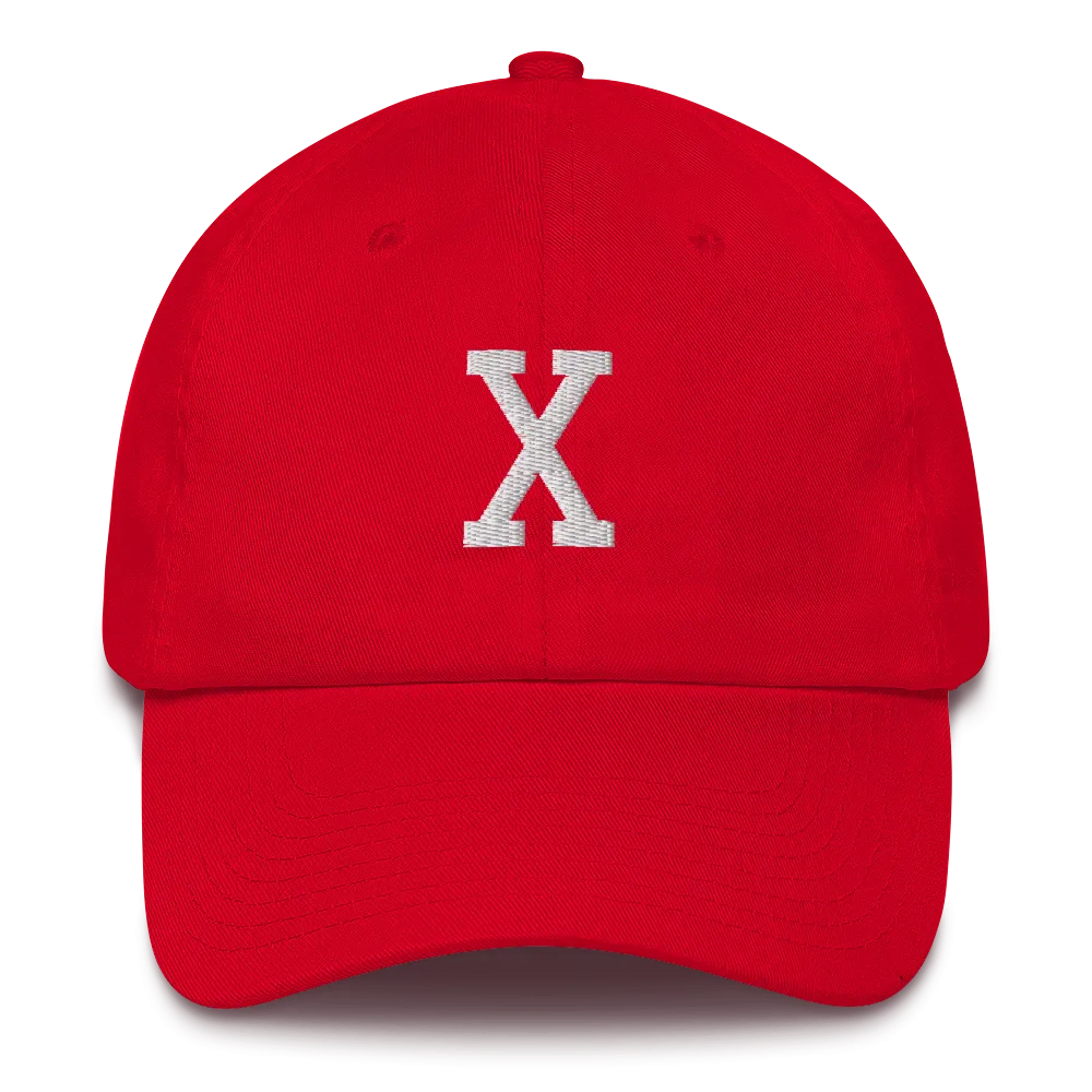 Classic Malcolm X Dad Hat