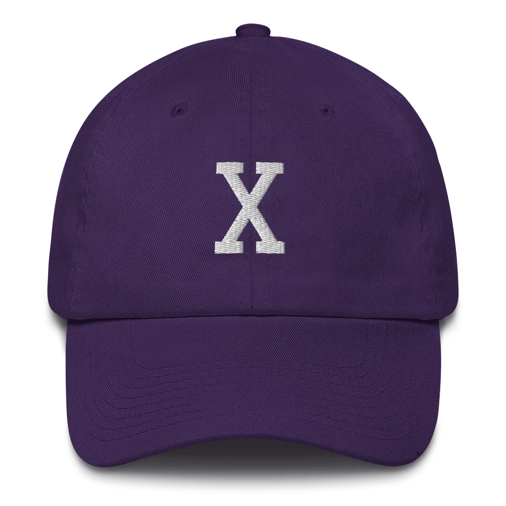 Classic Malcolm X Dad Hat