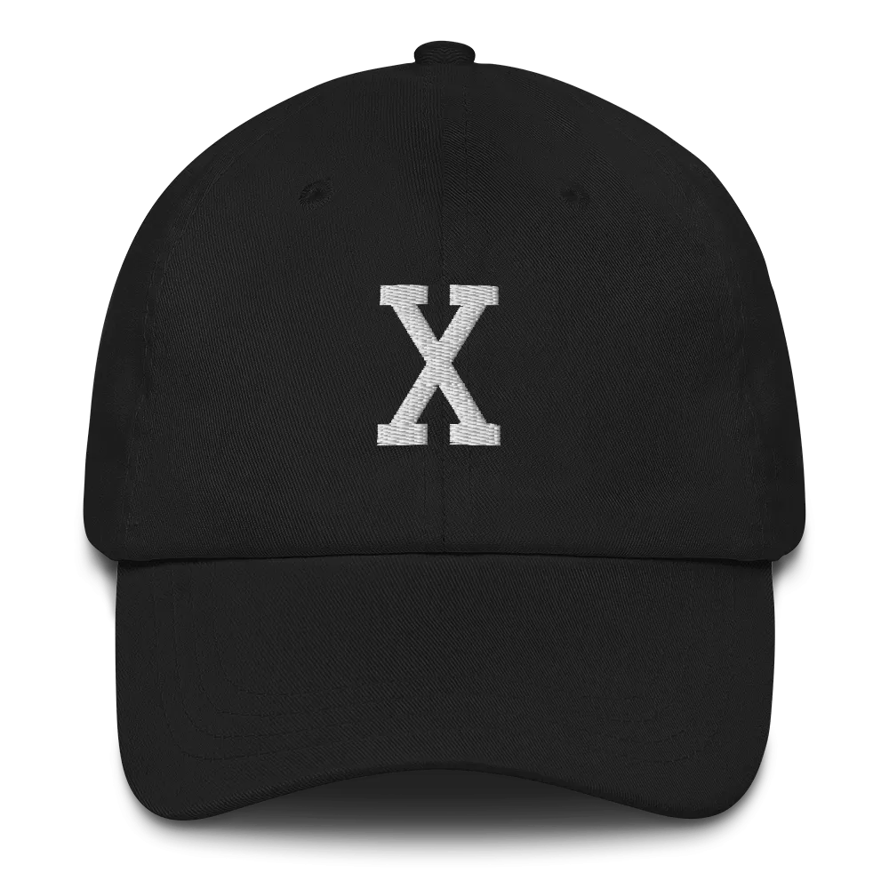 Classic Malcolm X Dad Hat