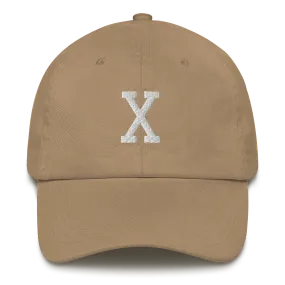 Classic Malcolm X Dad Hat