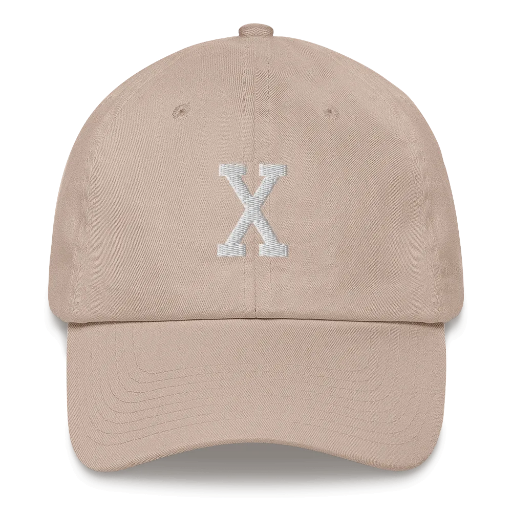 Classic Malcolm X Dad Hat