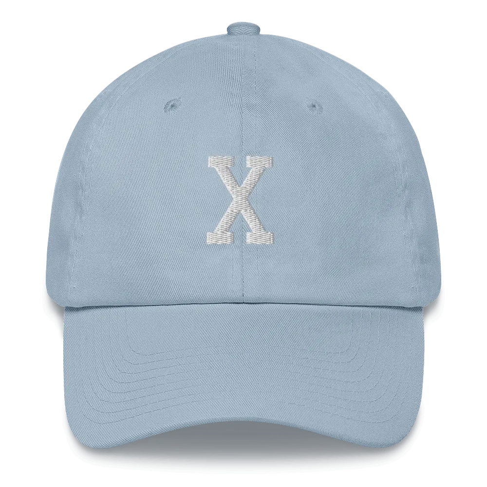 Classic Malcolm X Dad Hat