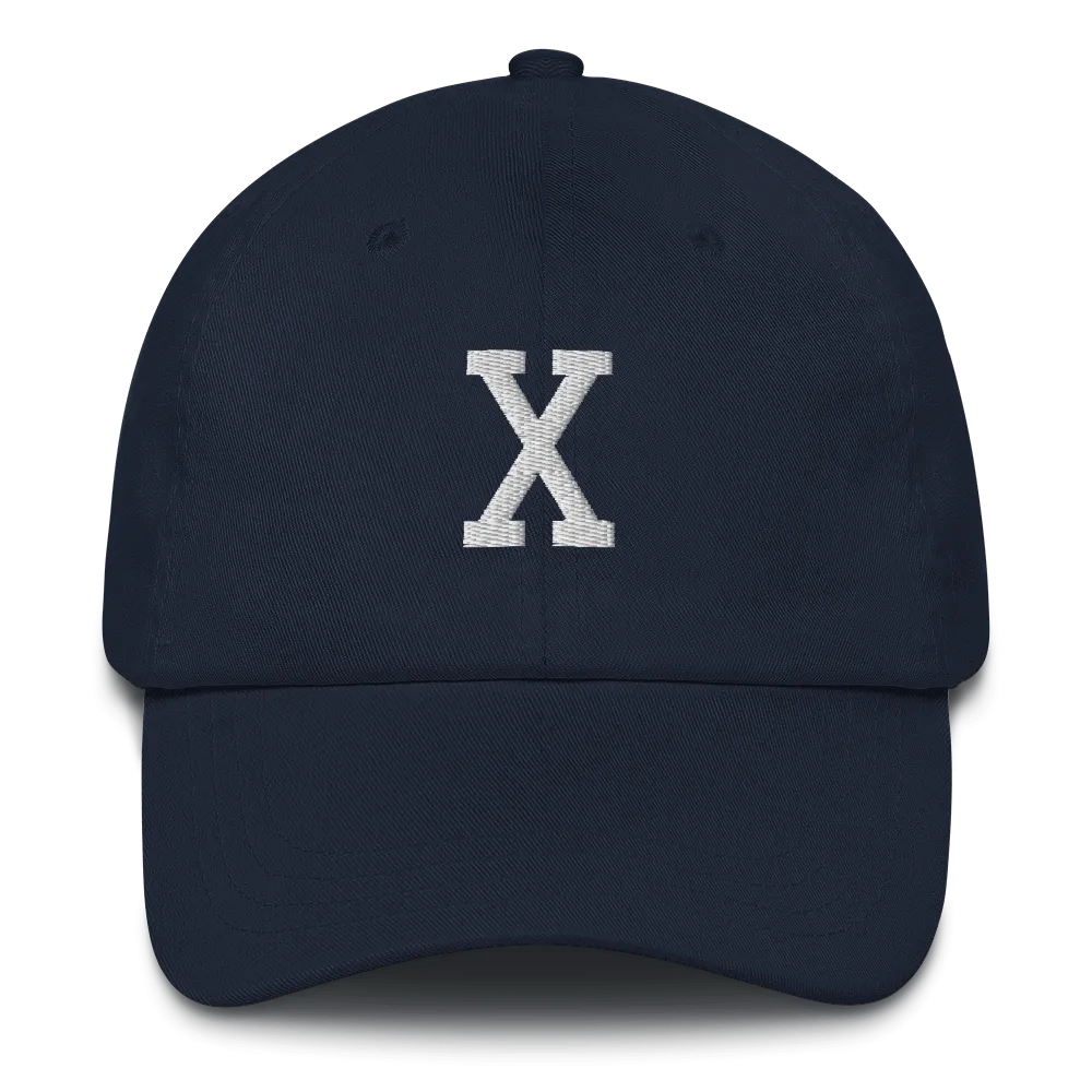 Classic Malcolm X Dad Hat