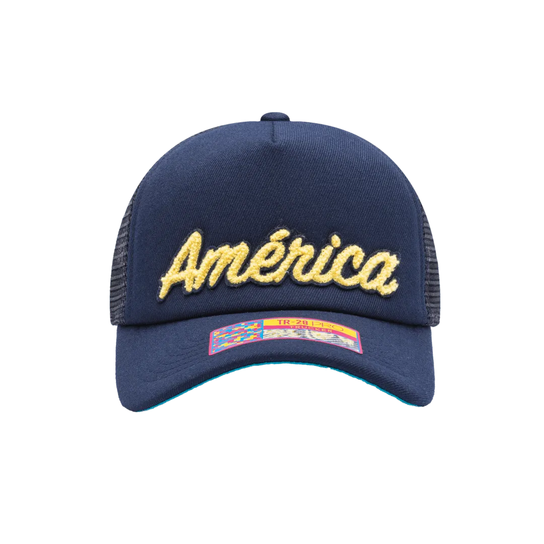 Club America Freshman Trucker Hat