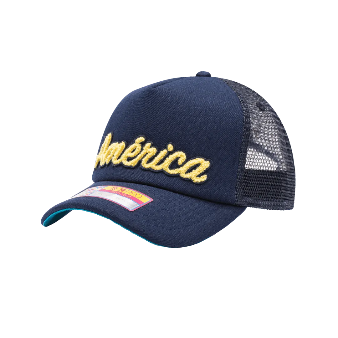 Club America Freshman Trucker Hat