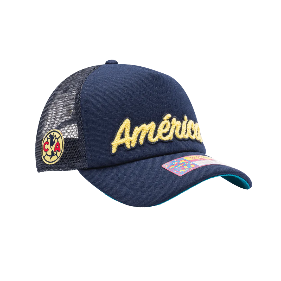 Club America Freshman Trucker Hat