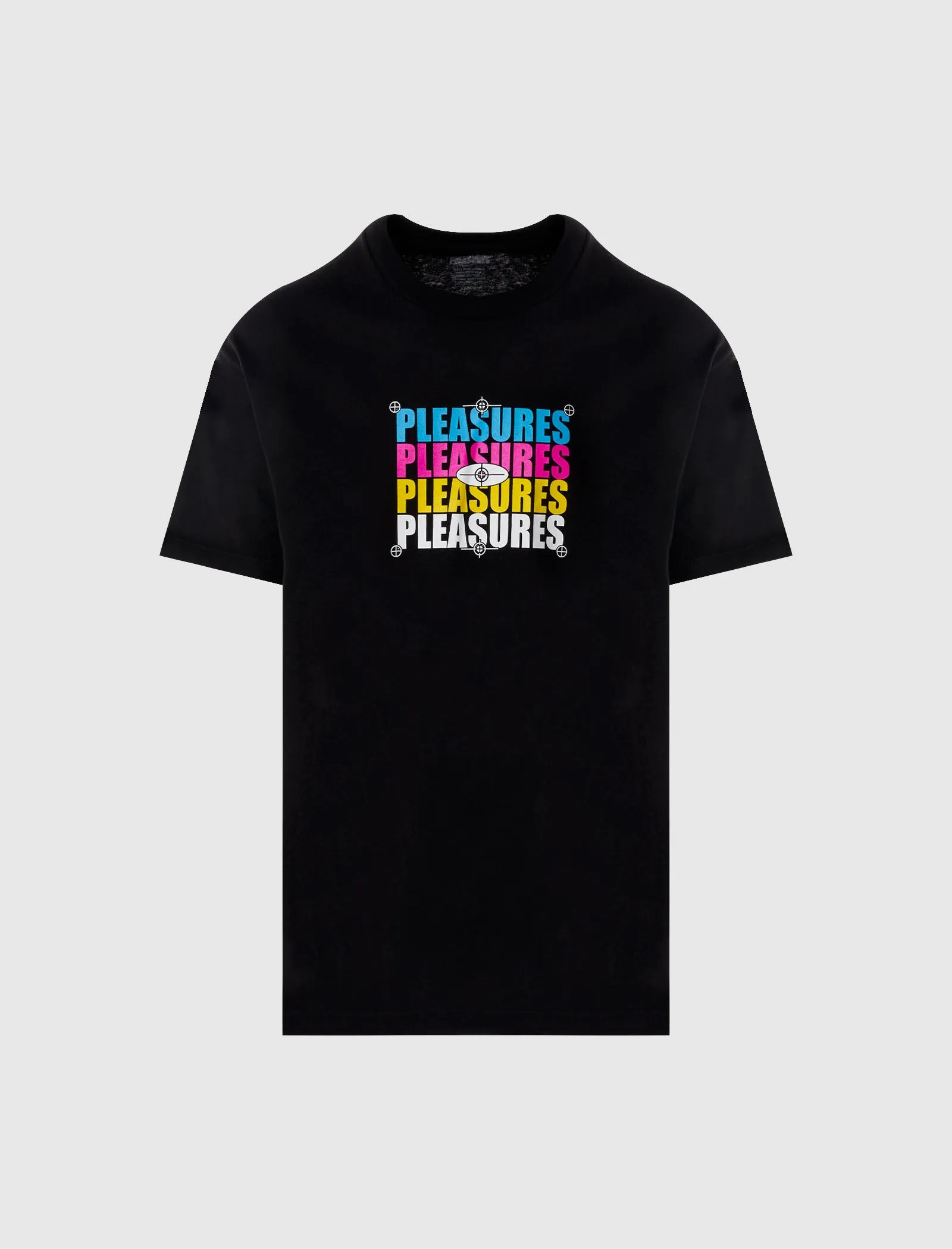 Colorful CMYK Shirt