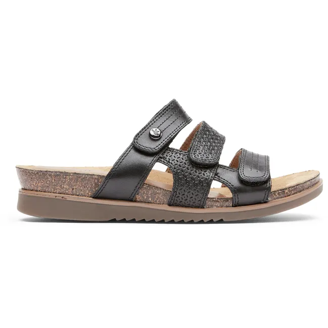 Cobb Hill Women's May Slide Sandal