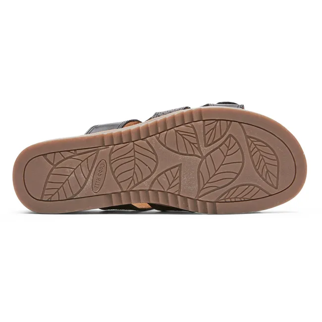 Cobb Hill Women's May Slide Sandal