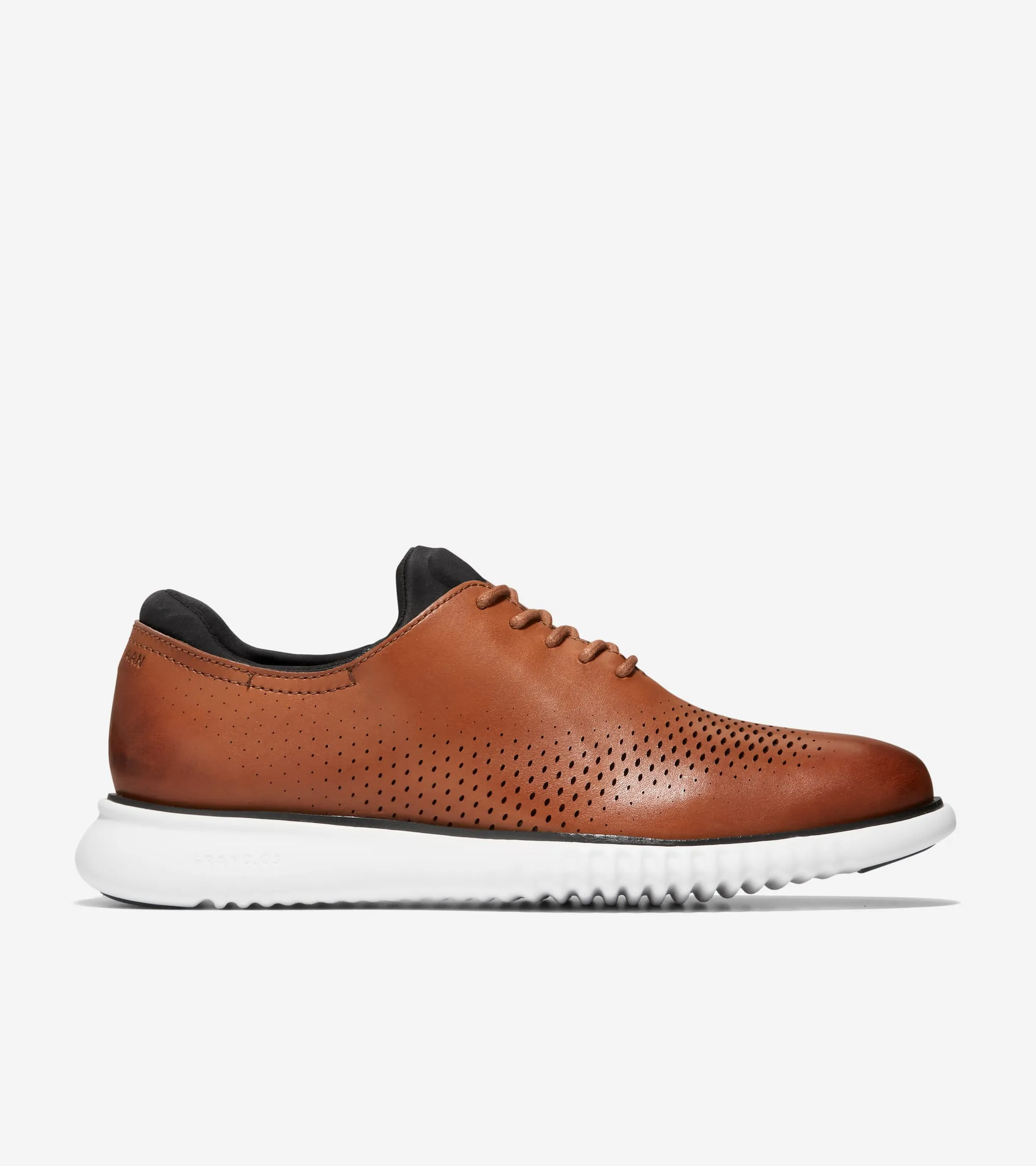 Men's 2.Zerogrand Laser Wingtip Oxfords by Cole Haan