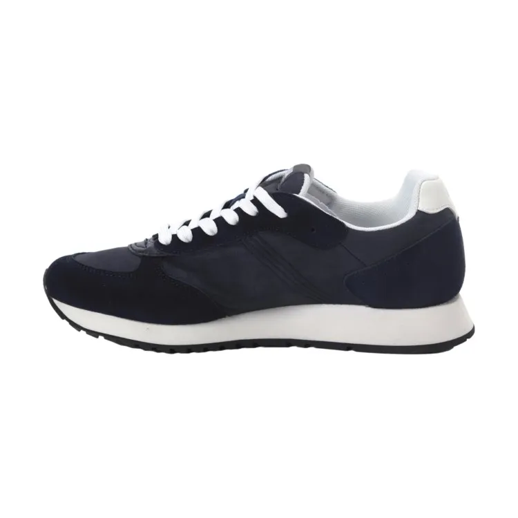 'TRAVIS ONE NAVY 001 Sneakers Uomo Stringate COLMAR