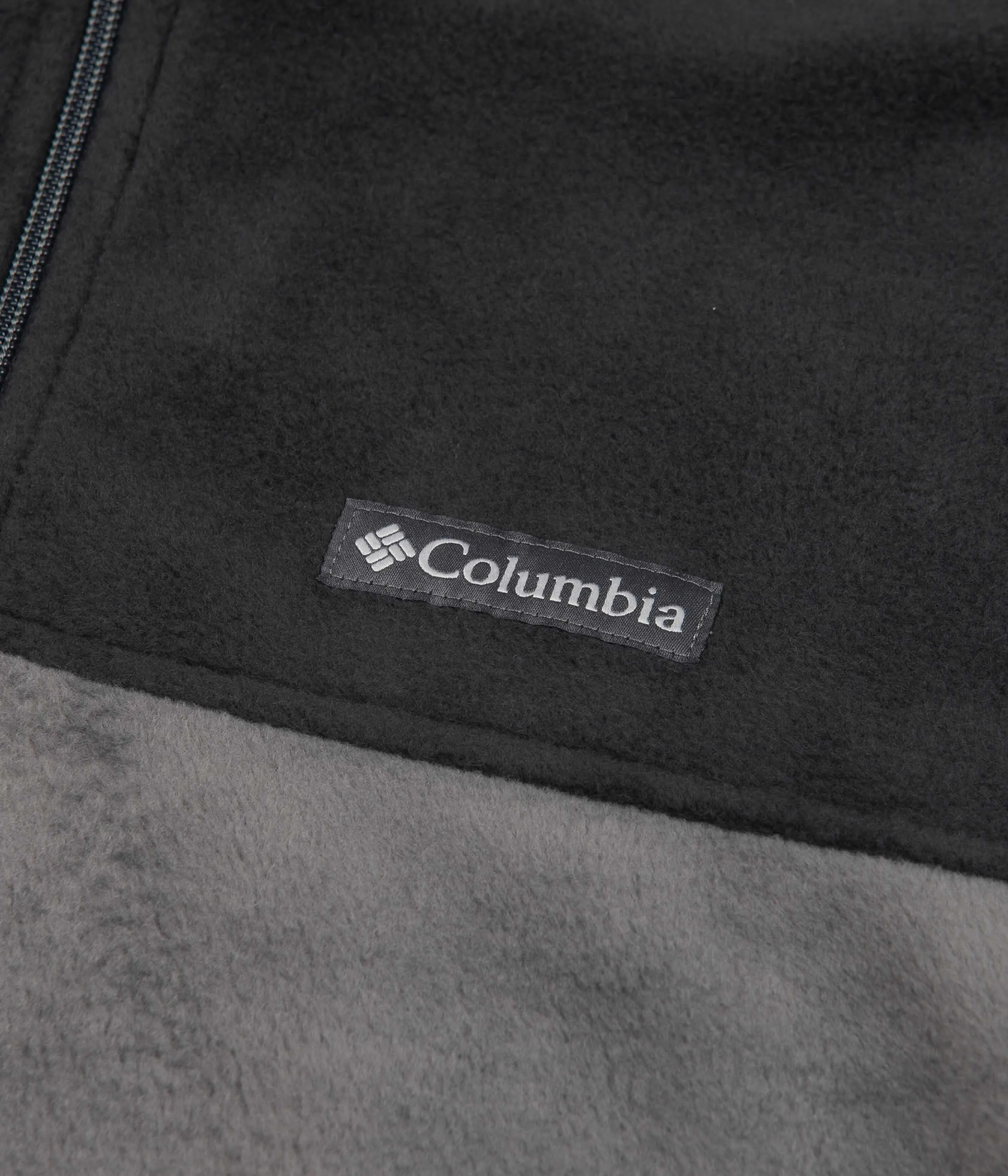 Columbia Steens Mountain Full Zip 2.0 Fleece - Black Grill