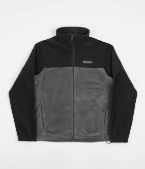 Columbia Steens Mountain Full Zip 2.0 Fleece - Black Grill