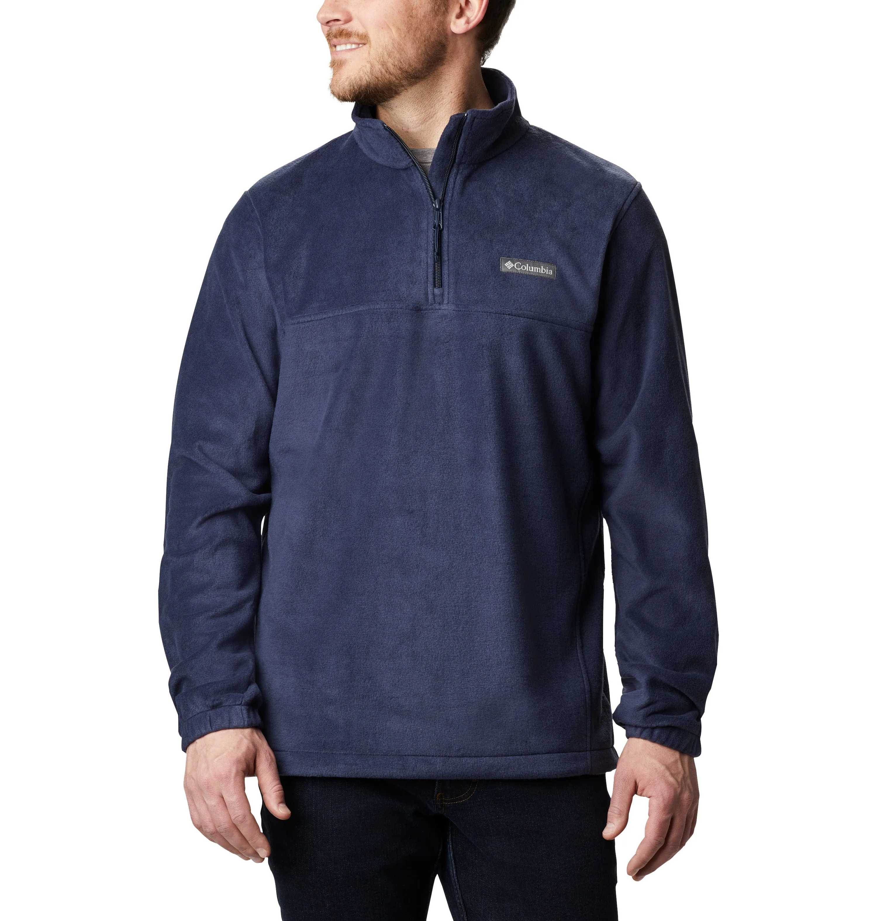 Columbia Steens Mountain Half Zip Fleece Pullover for Men