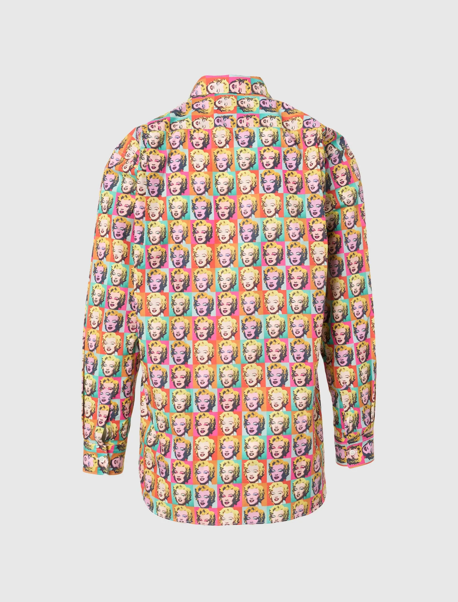 COMME DES GARÇONS SHIRT WOVEN SHIRT   MULTI