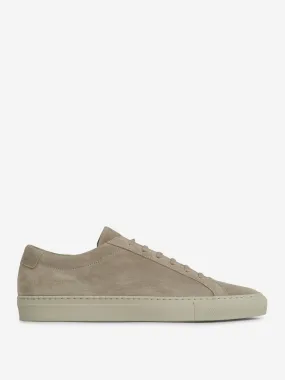 Common Projects Achilles Leather Sneakers 