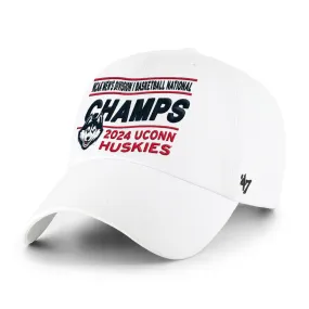 Connecticut Huskies UConn NCAA Champions '47 Official Merchandise.