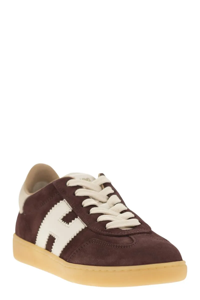 Cool Suede Trainers