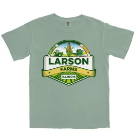 CORN FARM CUSTOM SHIRT O7