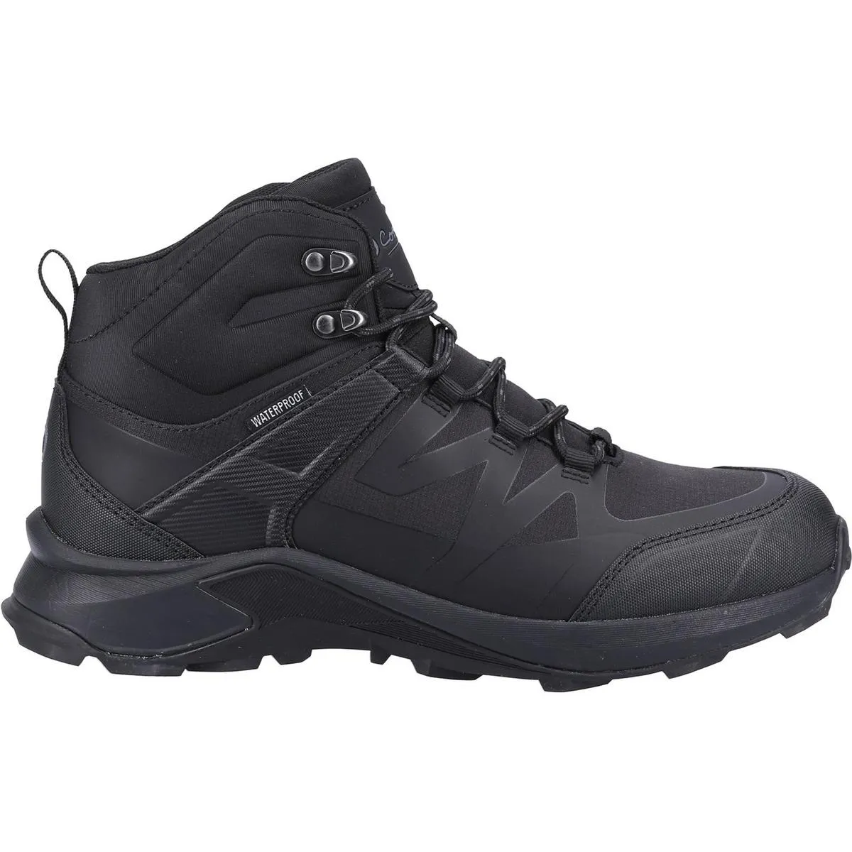 Cotswold Horton Boots Black