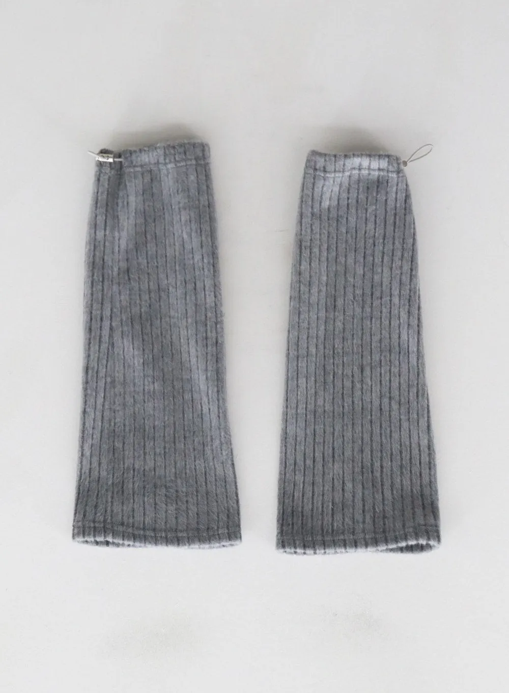 Cozy Knitted Leg Warmers - CN01