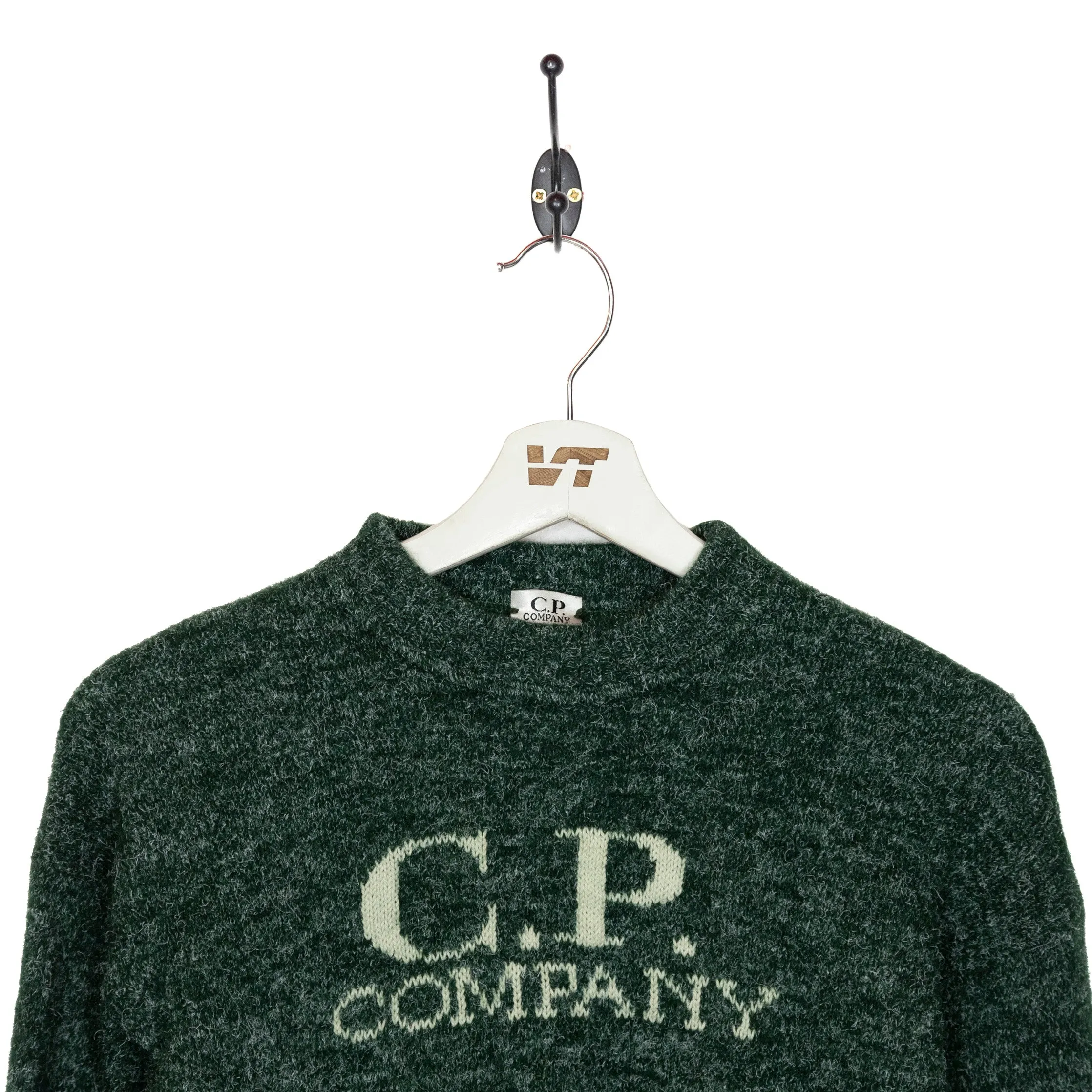 C.P. Company S/S 1987 Knit Sweater