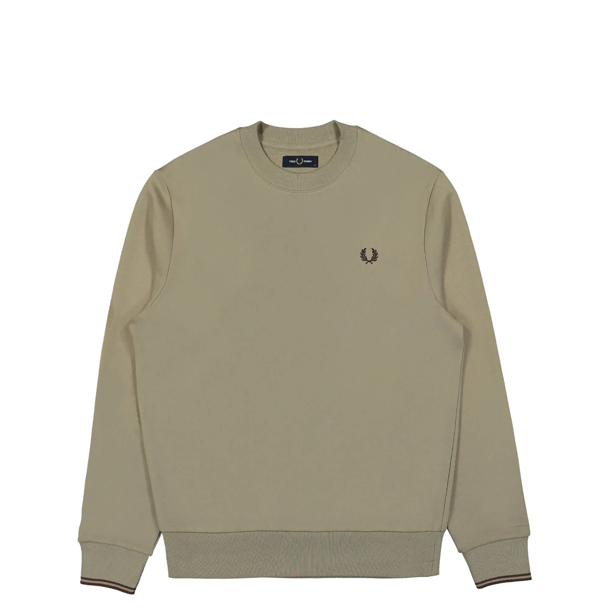 Crew Neck Sweatshirt