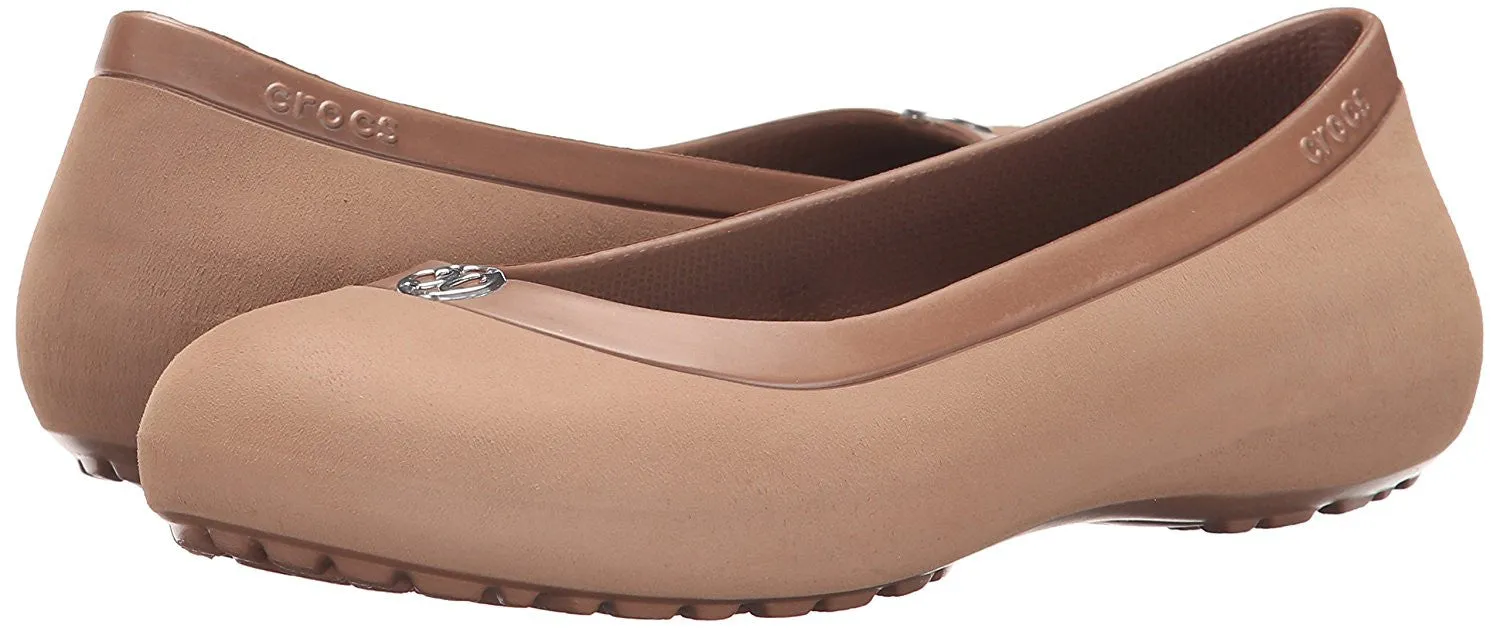 crocs Women's Mammoth Disc Flat