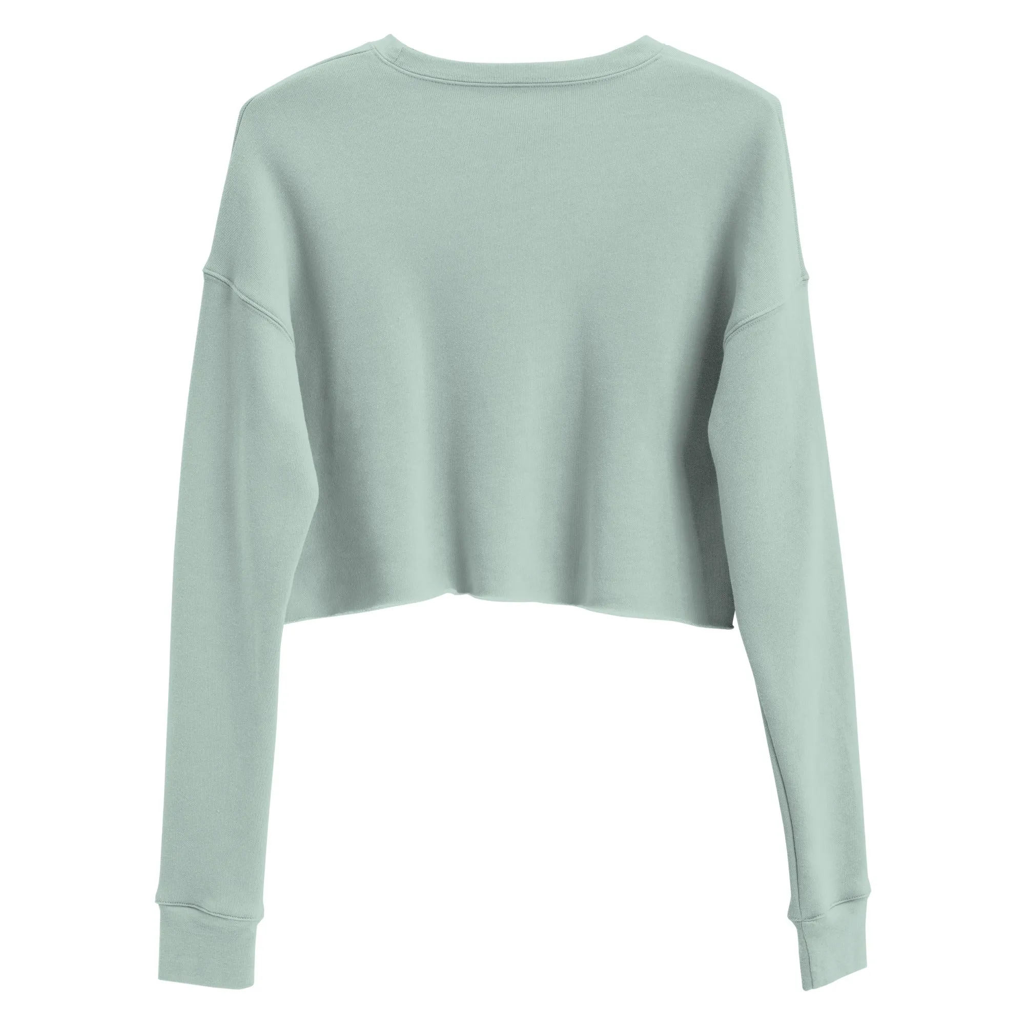 Crop Sweatshirt