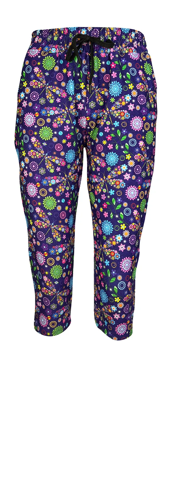 Dazzling Dragonflies Joggers