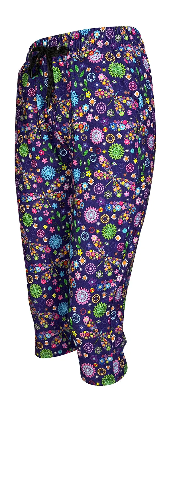 Dazzling Dragonflies Joggers