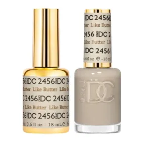 DC Duo Sheer Collection 2024 - Like Butter #2456