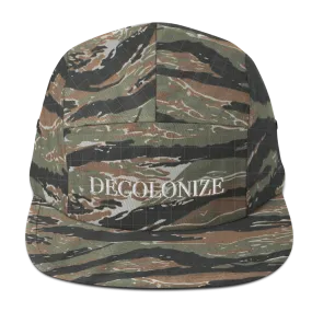 Decolonize 5 Panel Hat