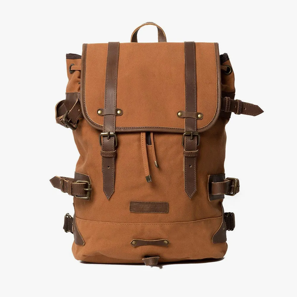 Top-Quality Derby Style Backpack