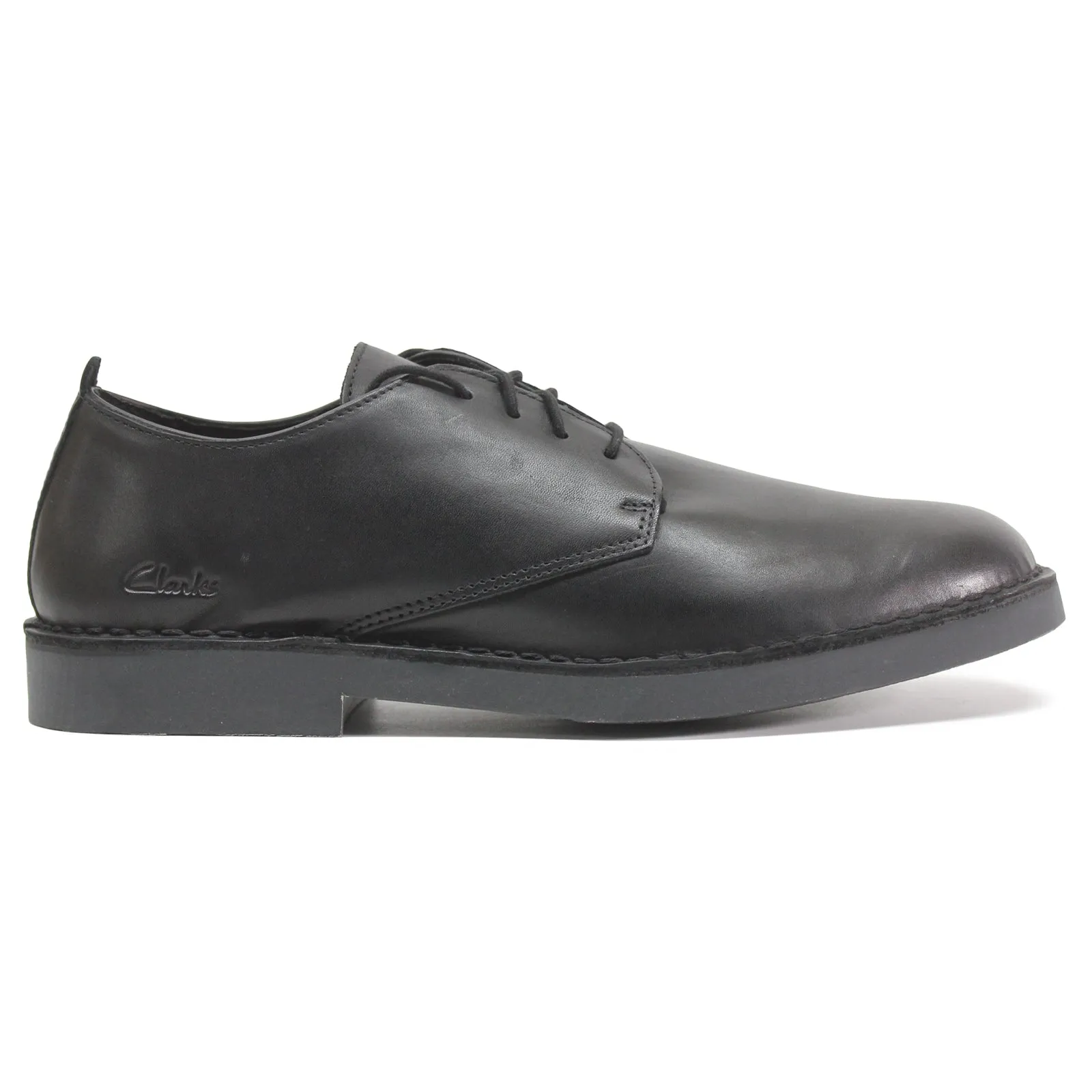 Desert London Evo Leather Men's Derby Shoes