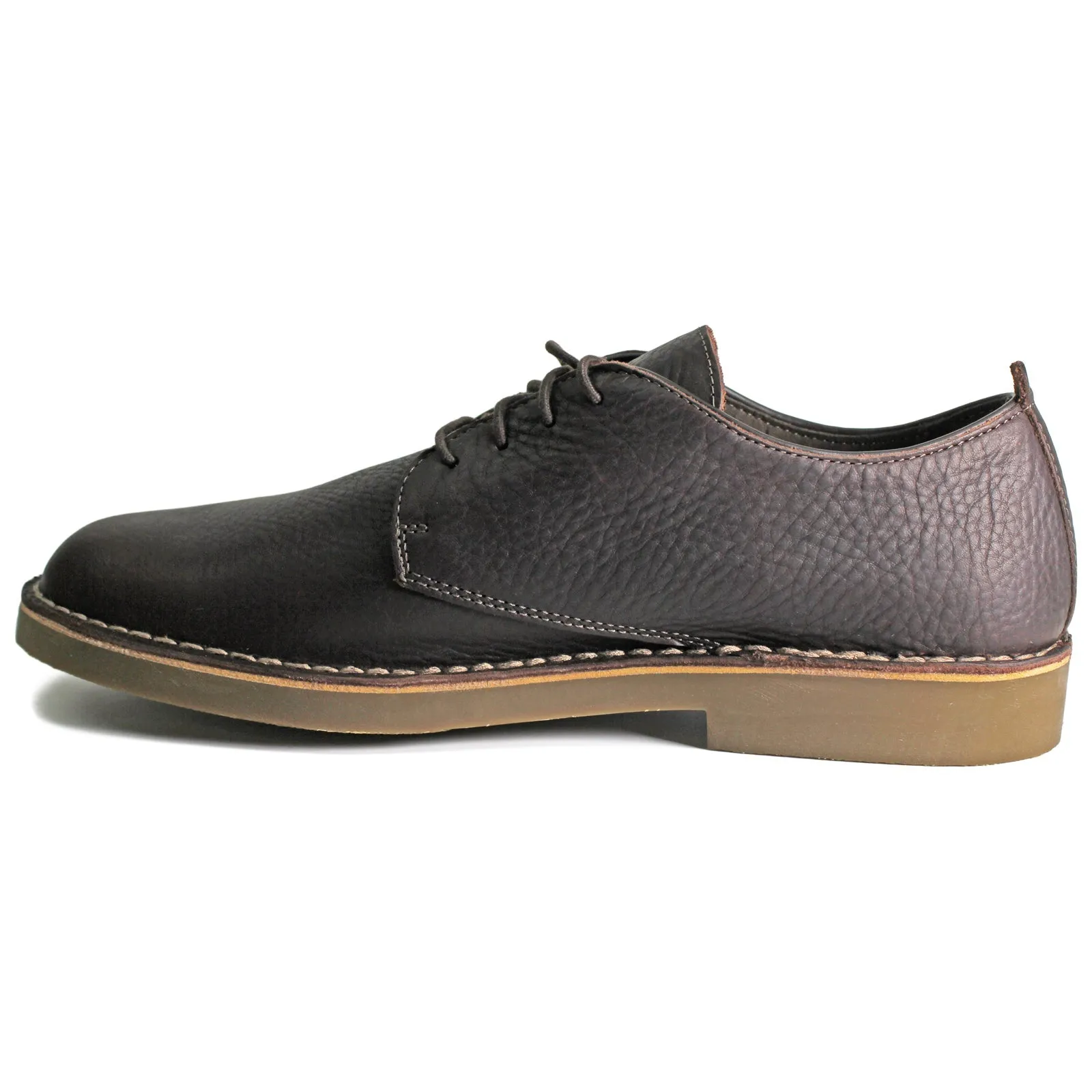 Desert London Evo Leather Men's Derby Shoes