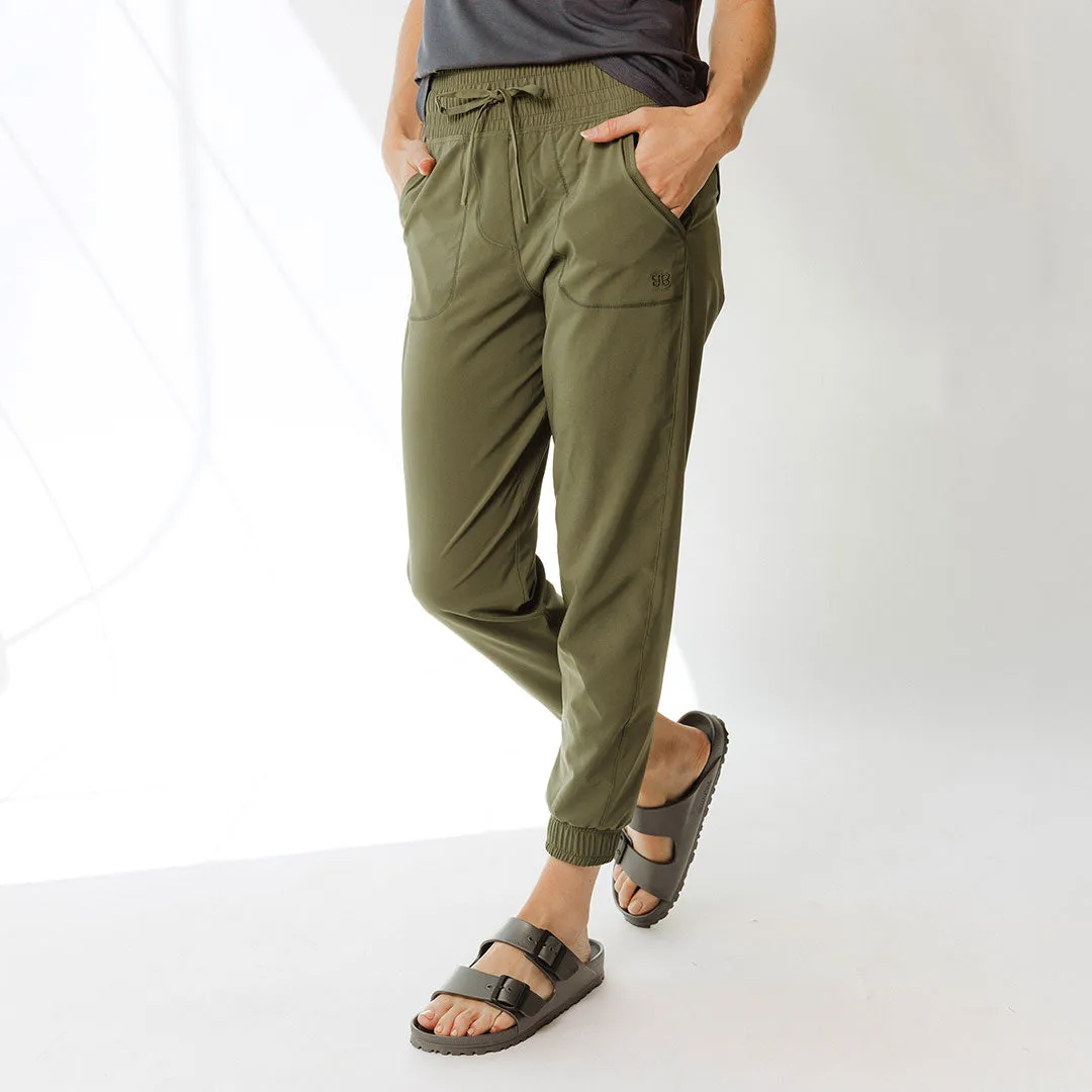 Destination Sage Joggers