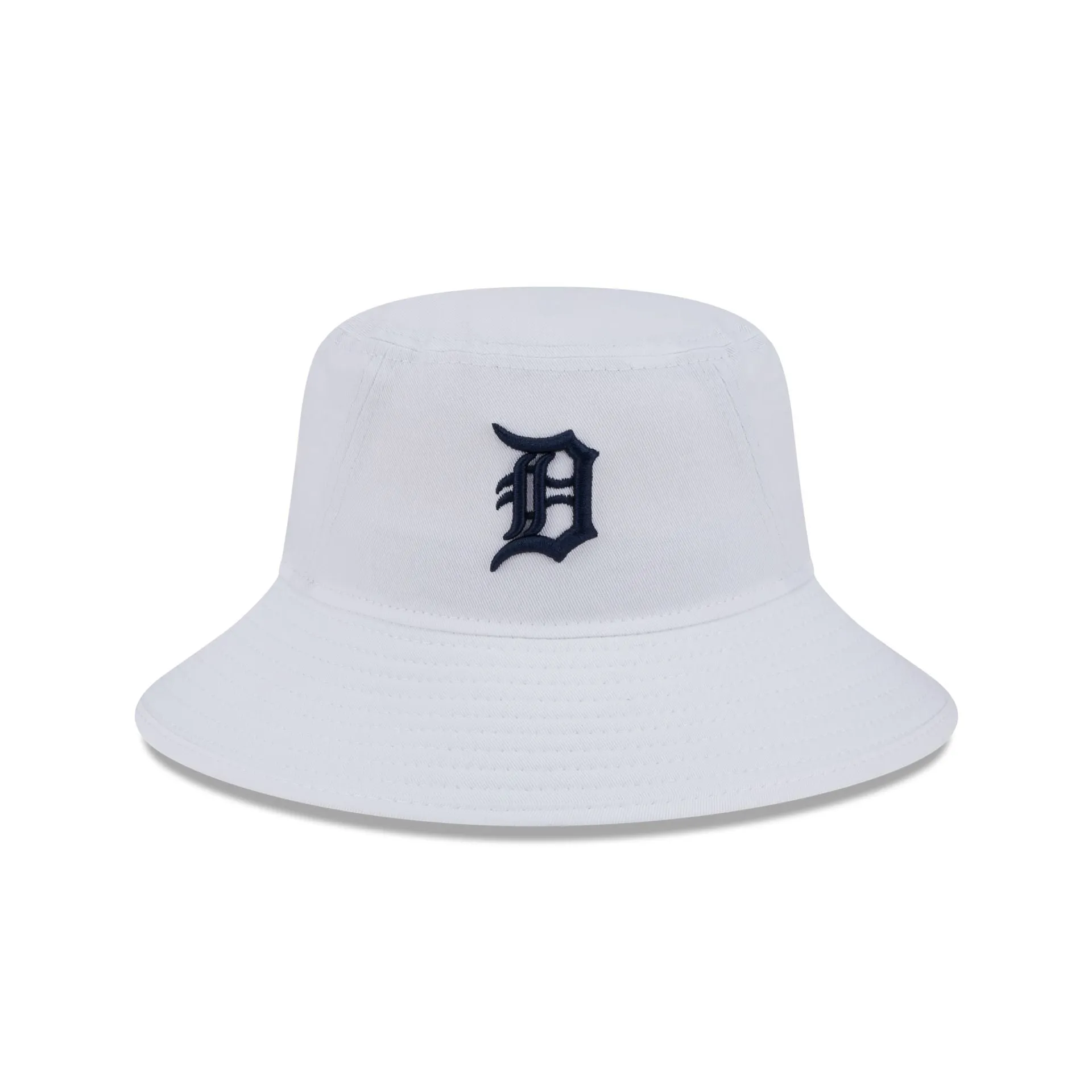 Detroit Tigers Chrome Bucket Hat