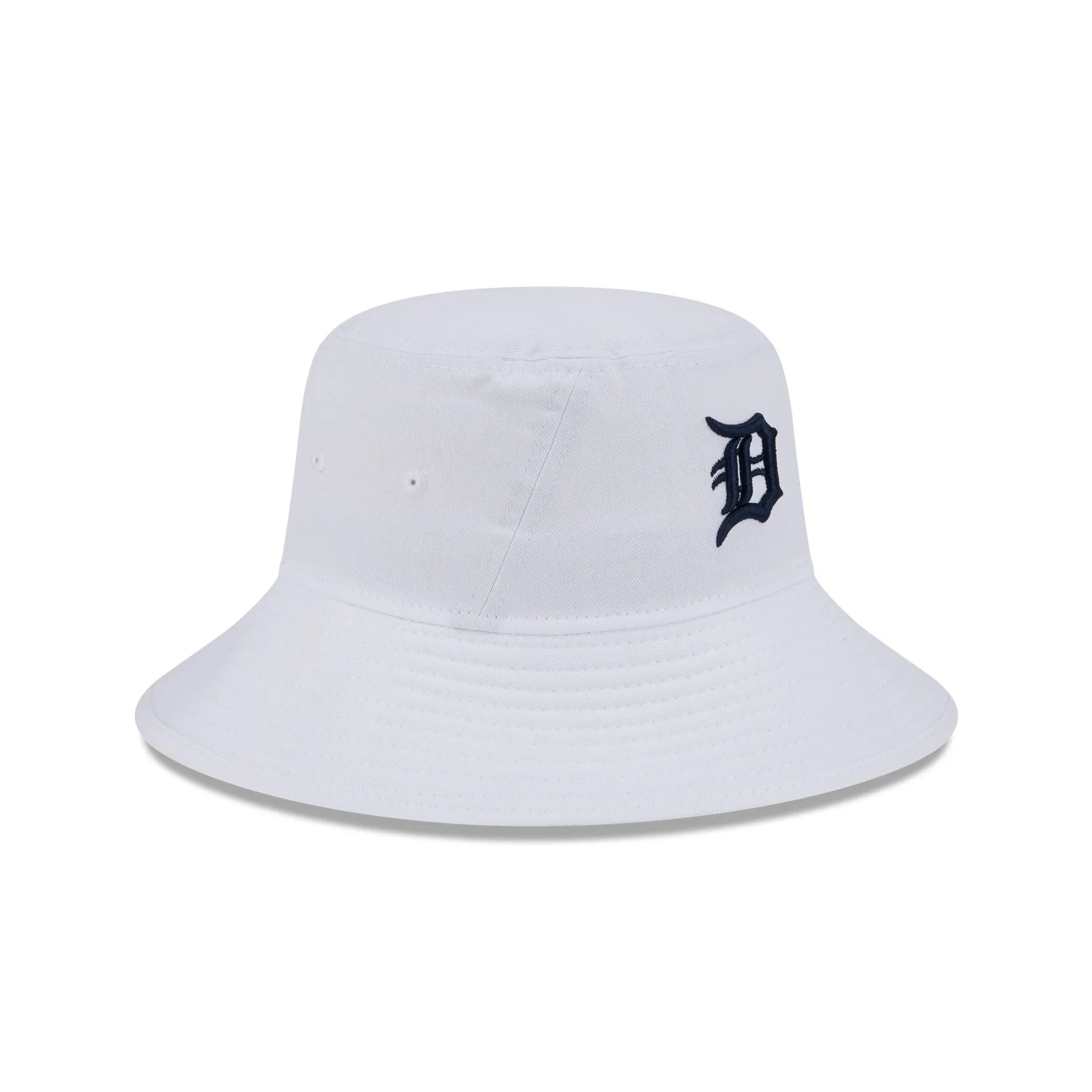 Detroit Tigers Chrome Bucket Hat