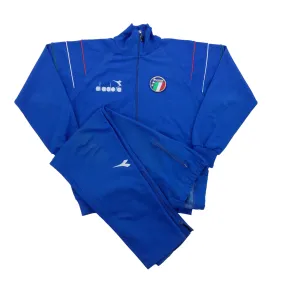 Diadora 1986 Italia Tracksuit - Large