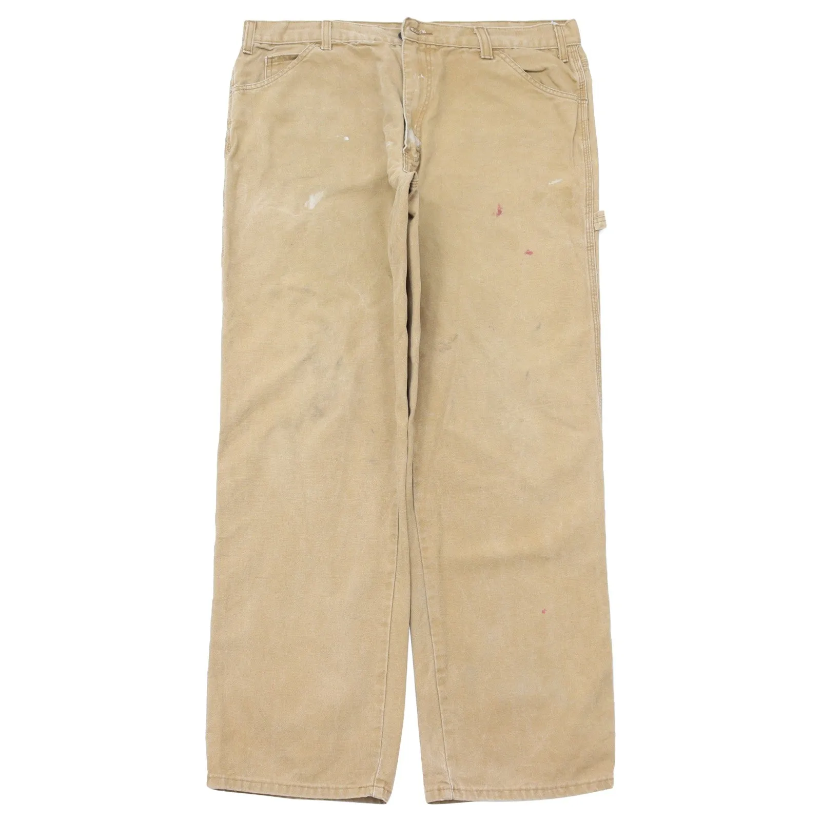 Dickies Classic Beige Work Trousers