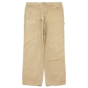 Dickies Classic Beige Work Trousers