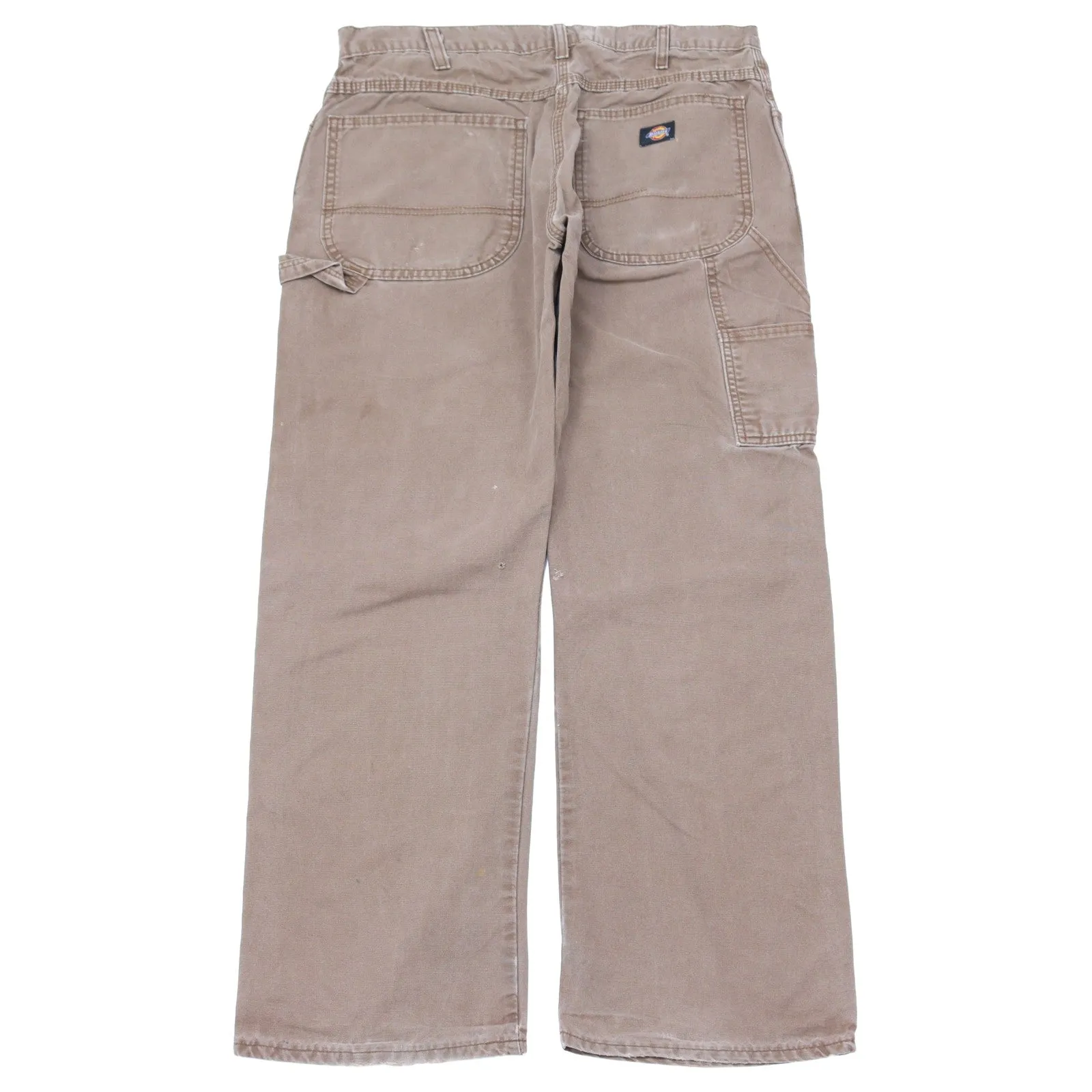 Dickies Classic Brown Work Trousers