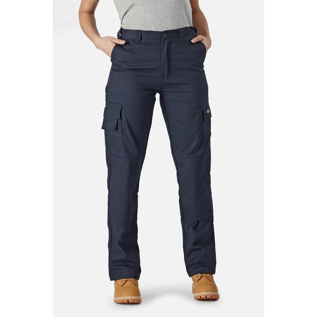 Dickies Everyday Flex Trousers Dark Navy