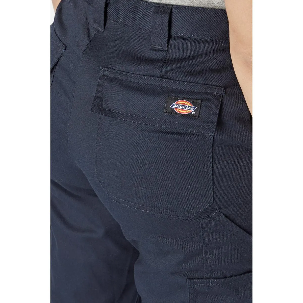 Dickies Everyday Flex Trousers Dark Navy