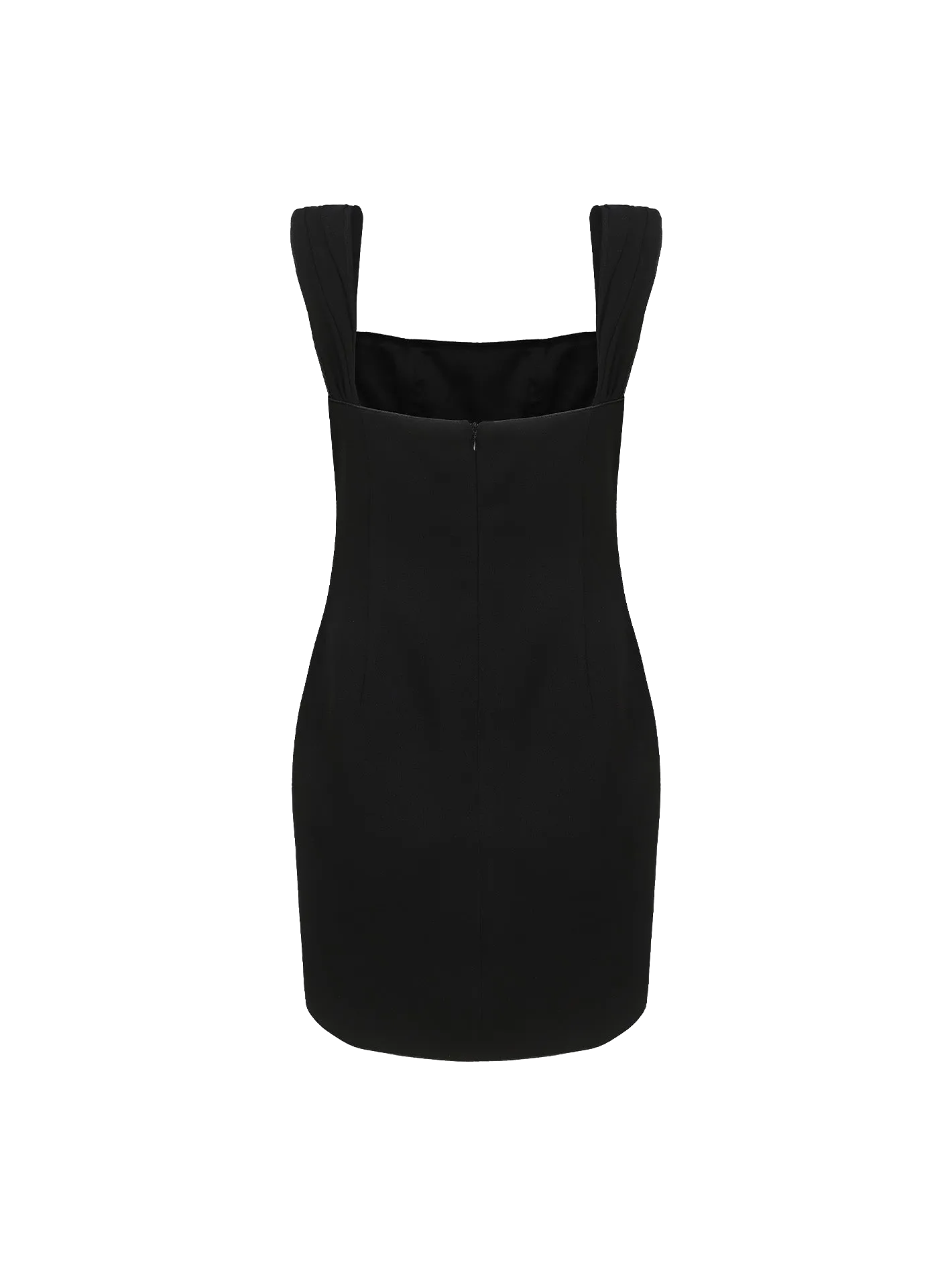 Dionne Black Dress